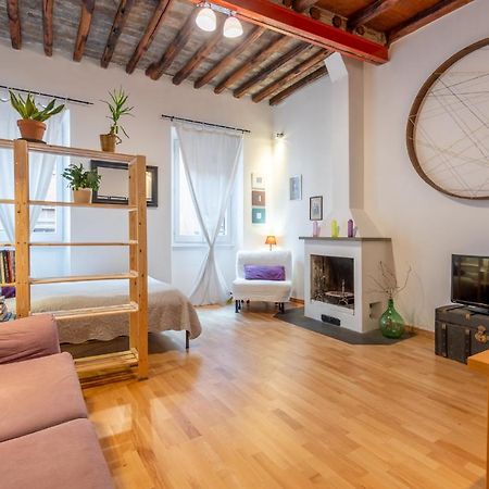 Dell'Orso Apartment Navona Sq Rome Buitenkant foto